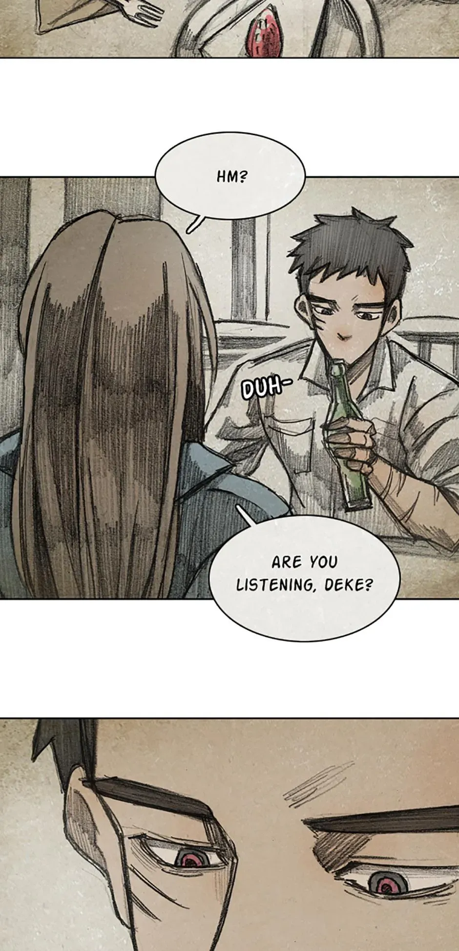 Read Red Cage chapter 64 image 43 on Lezhin