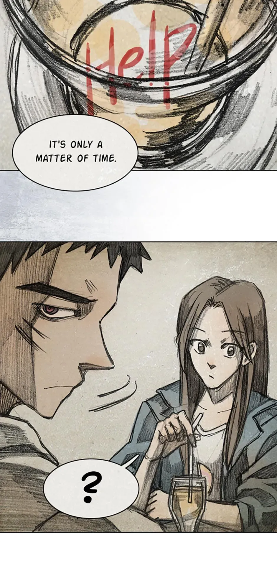 Read Red Cage chapter 64 image 45 on Lezhin