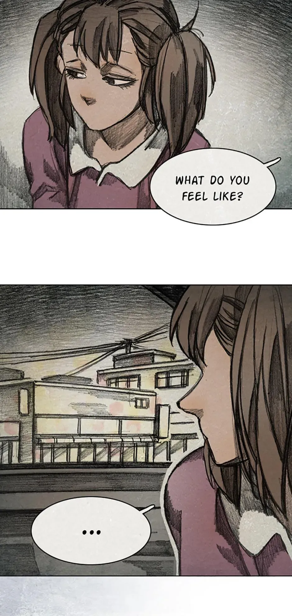 Read Red Cage chapter 64 image 5 on Lezhin