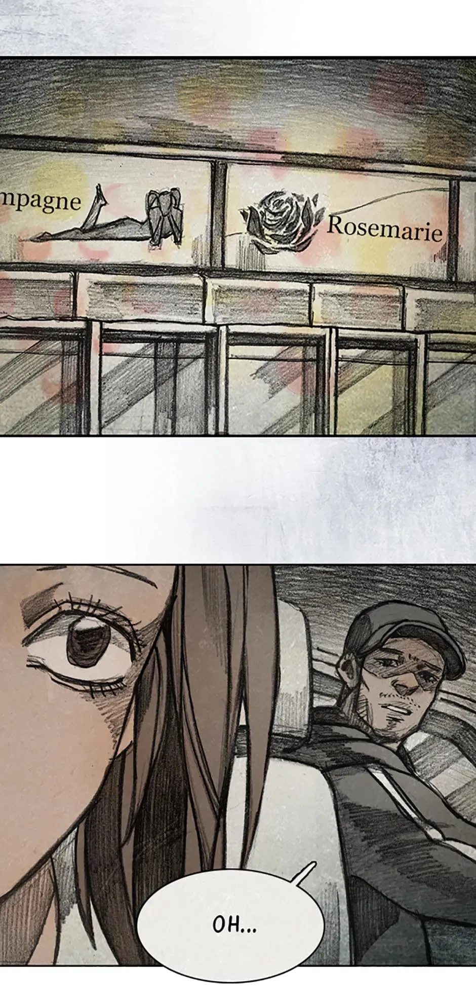 Read Red Cage chapter 64 image 6 on Lezhin