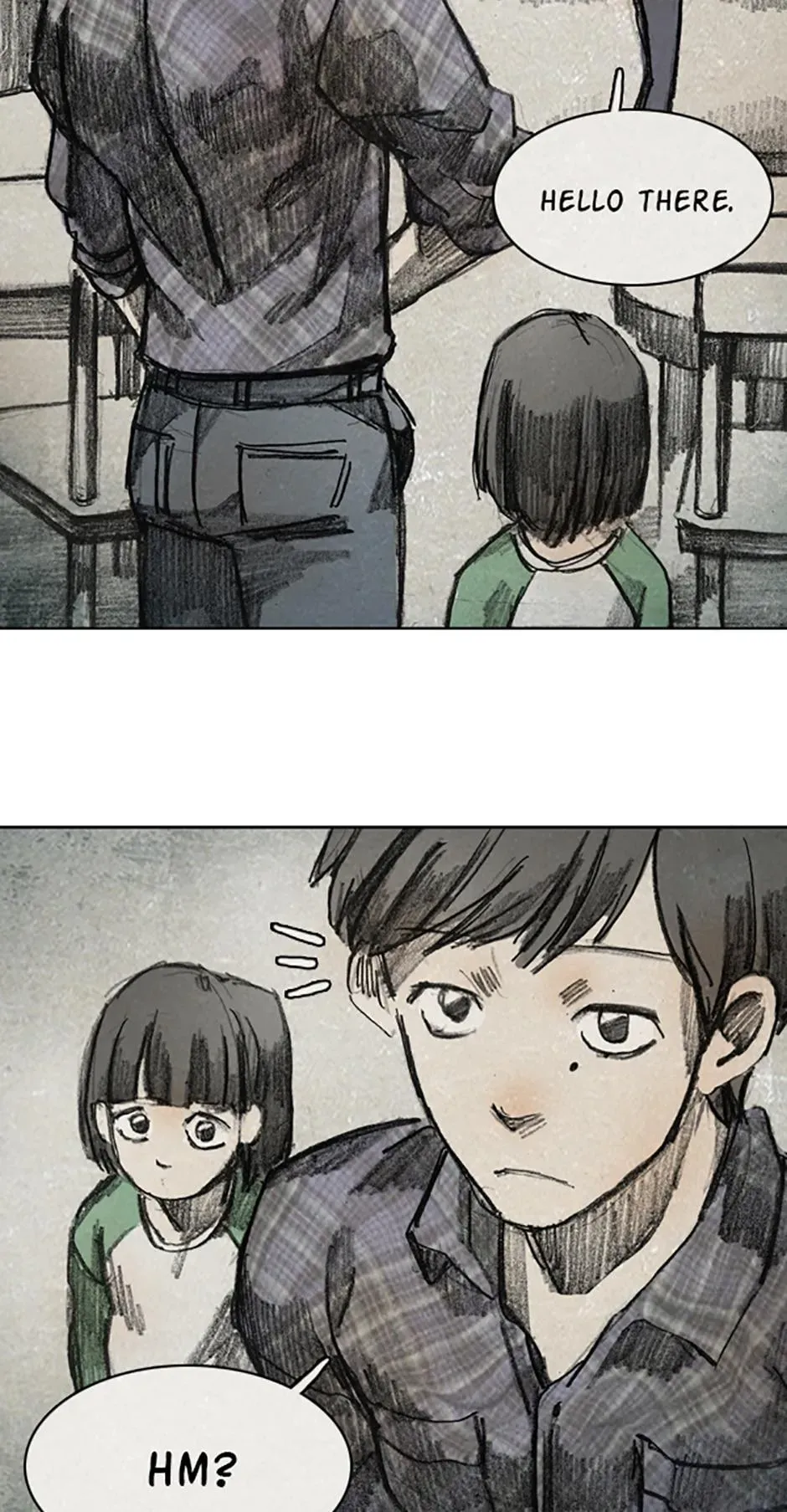 Read Red Cage chapter 65 image 1 on Lezhin