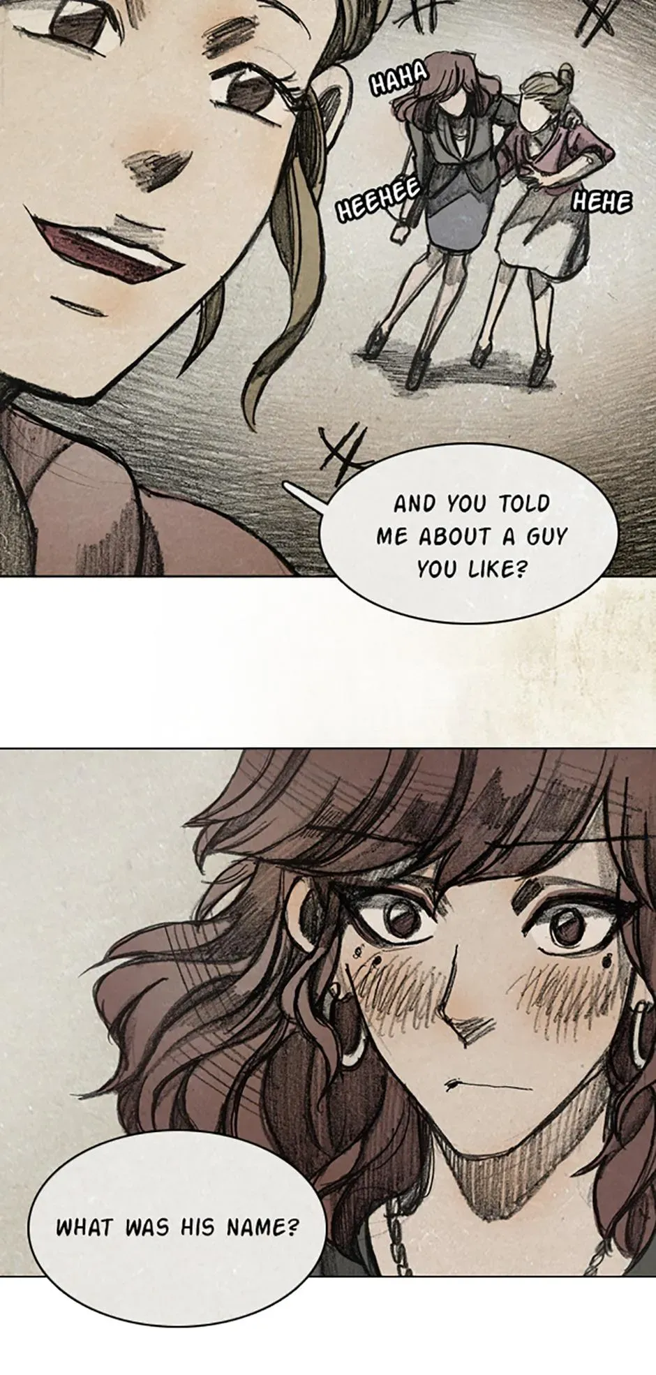 Read Red Cage chapter 65 image 11 on Lezhin