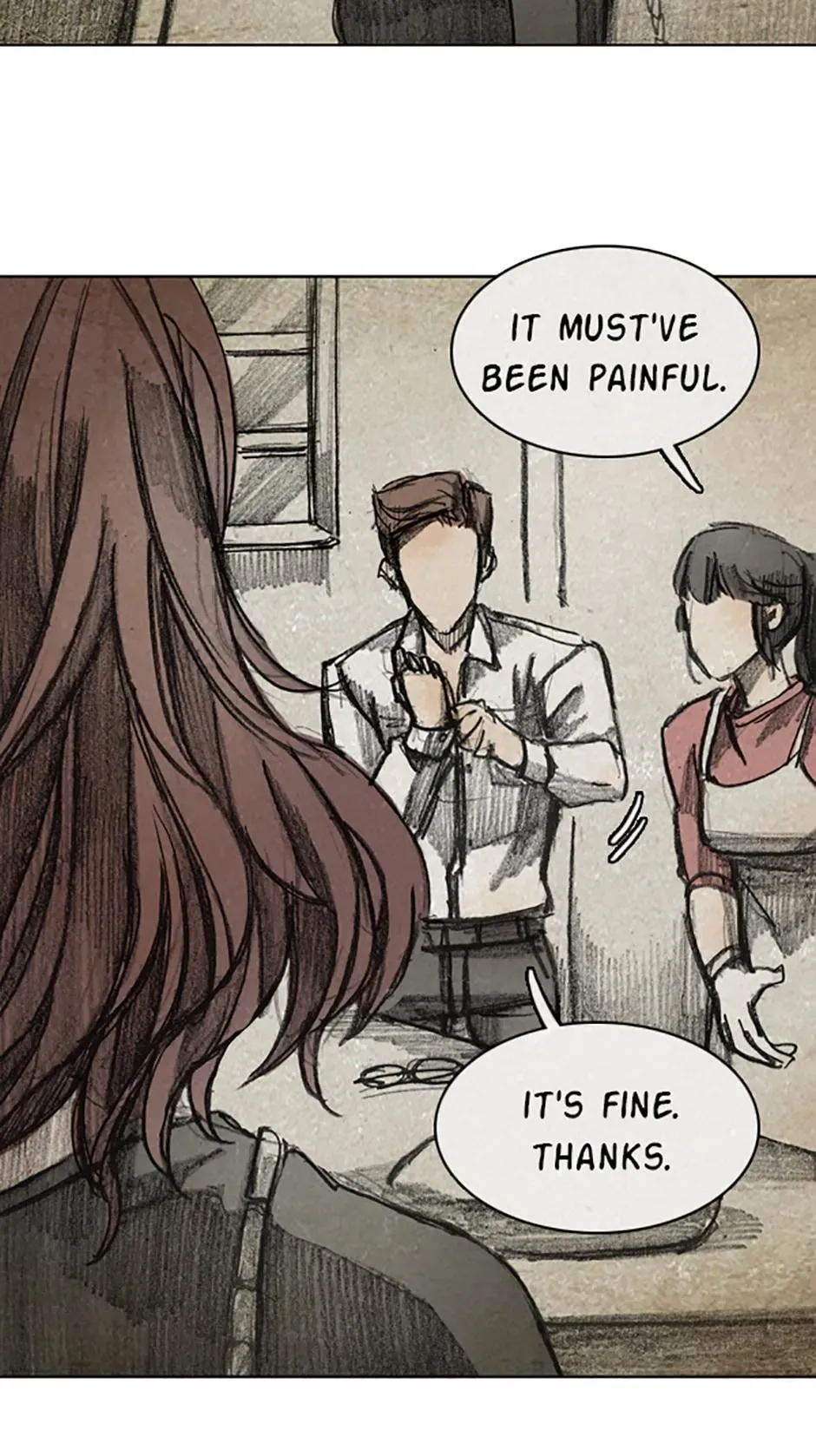 Read Red Cage chapter 65 image 15 on Lezhin