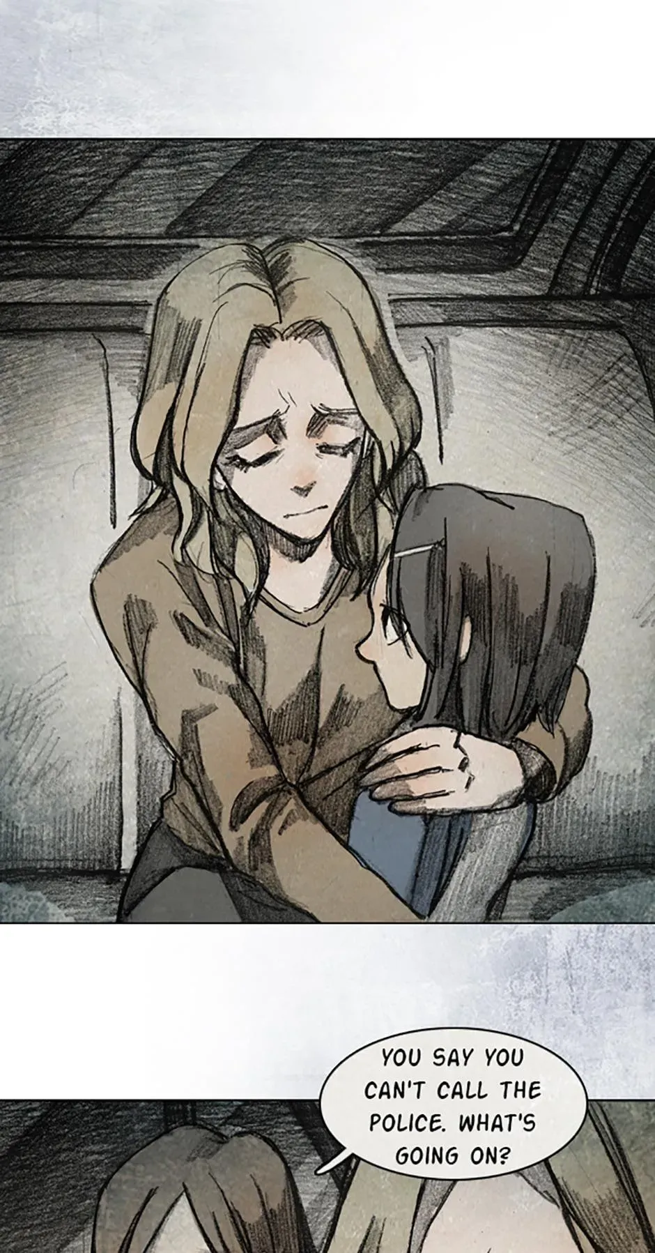 Read Red Cage chapter 65 image 18 on Lezhin