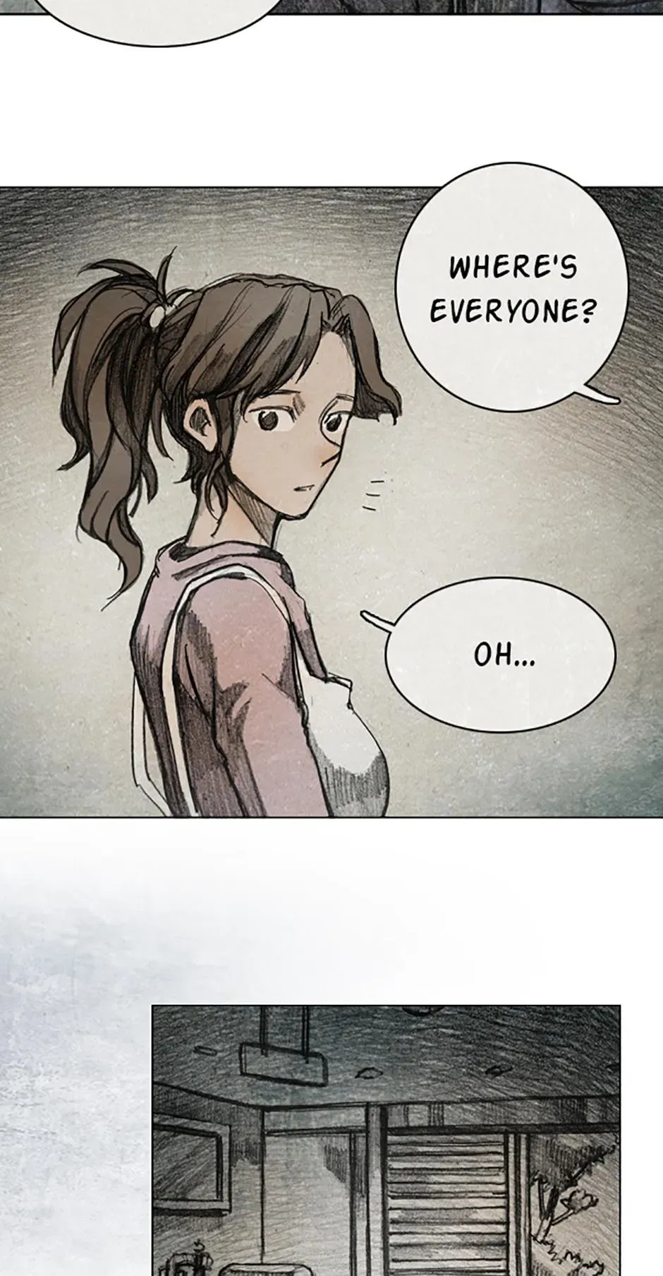 Read Red Cage chapter 65 image 2 on Lezhin