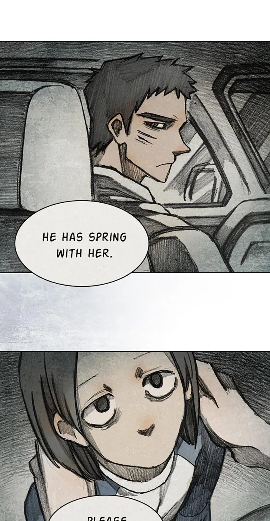 Read Red Cage chapter 65 image 21 on Lezhin