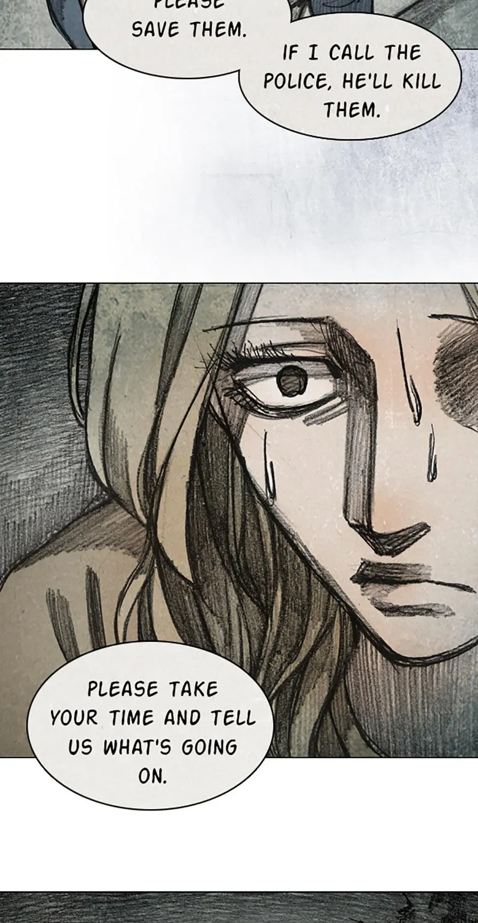 Read Red Cage chapter 65 image 22 on Lezhin