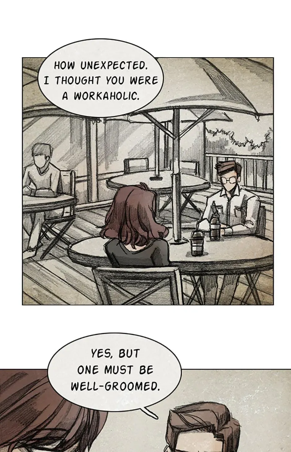 Read Red Cage chapter 65 image 24 on Lezhin