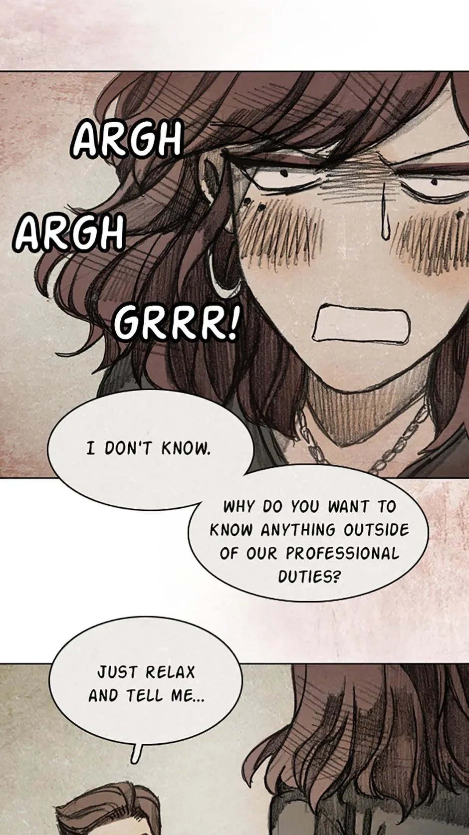 Read Red Cage chapter 65 image 29 on Lezhin