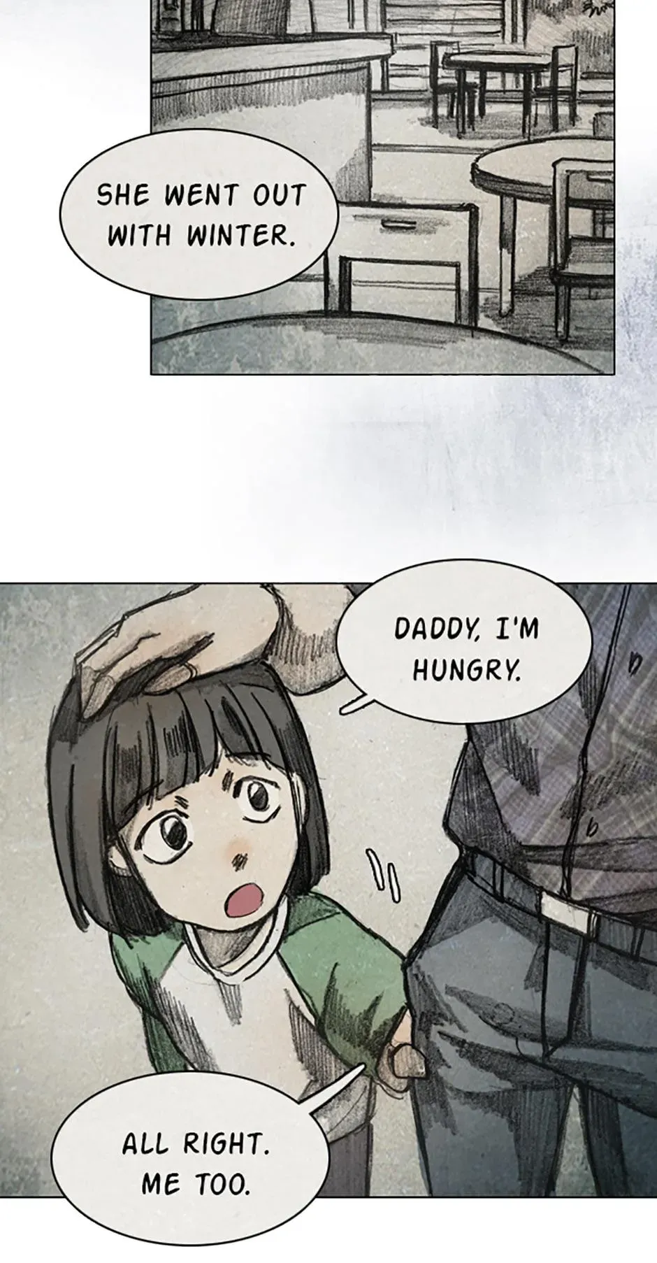 Read Red Cage chapter 65 image 3 on Lezhin