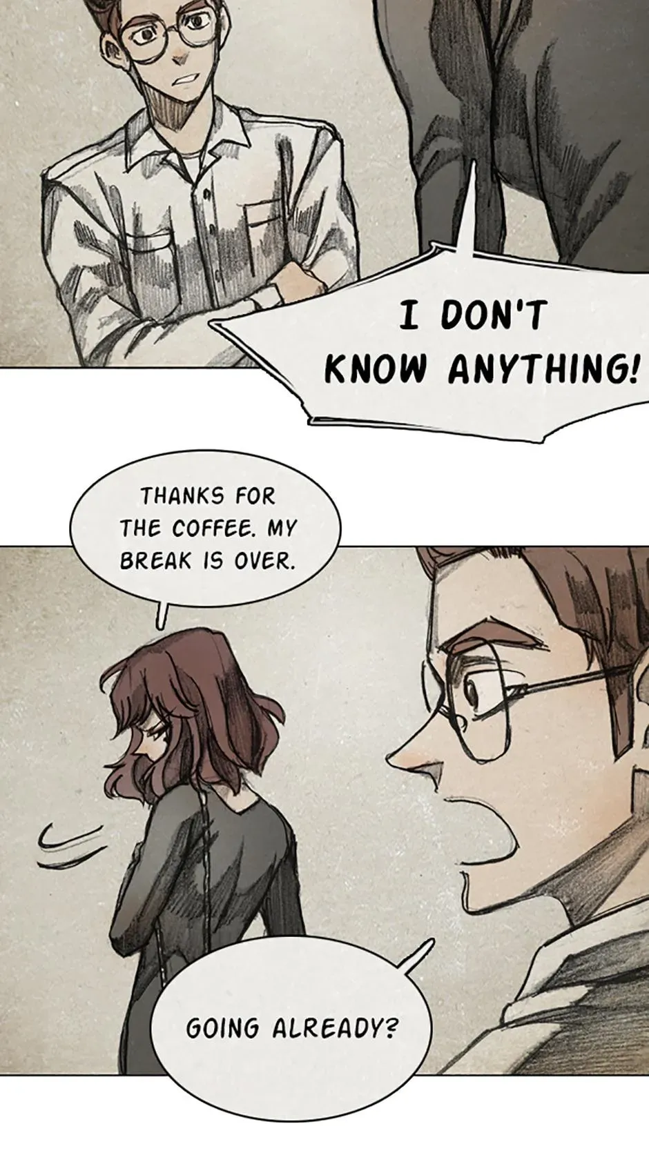 Read Red Cage chapter 65 image 30 on Lezhin
