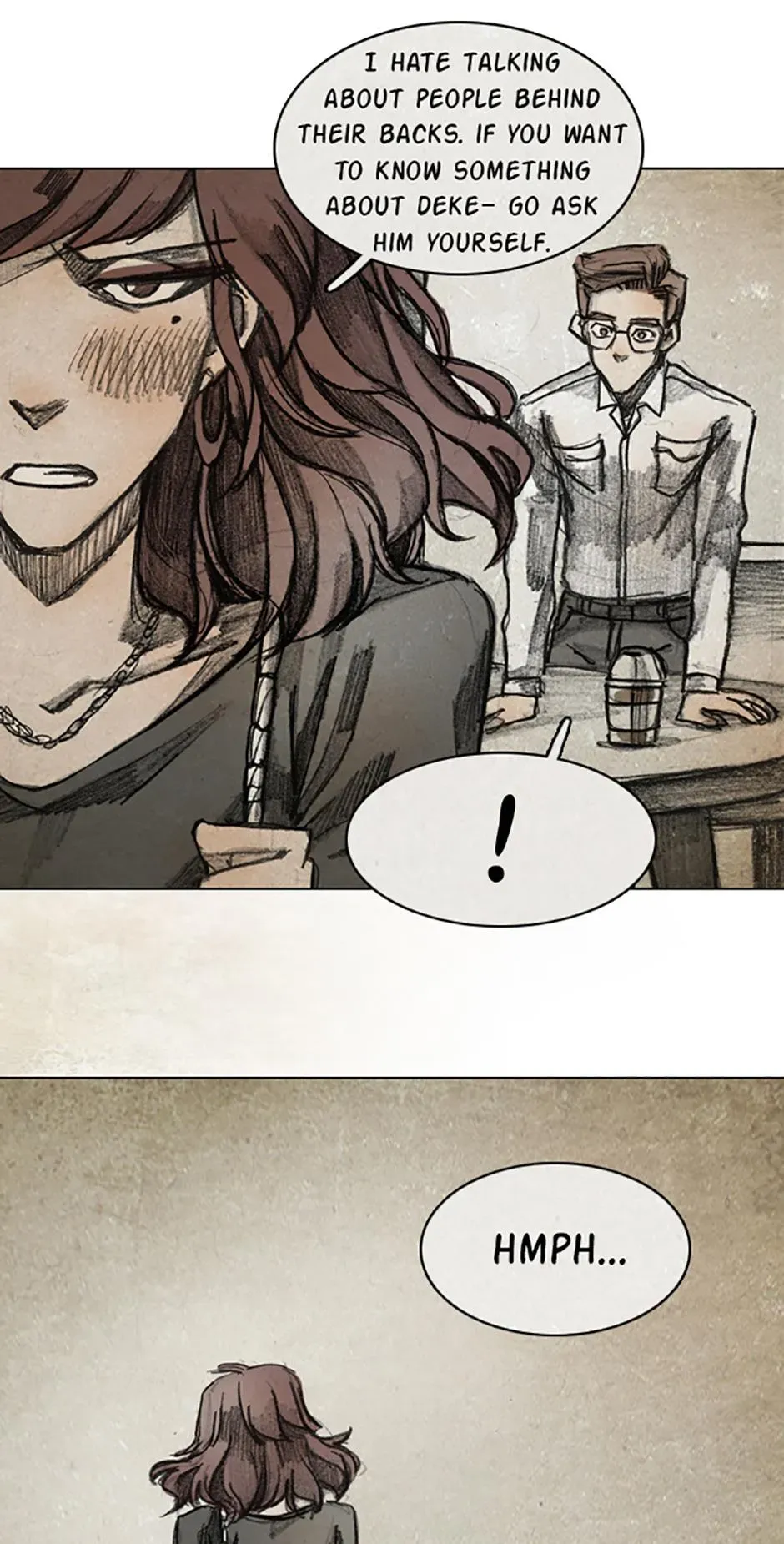 Read Red Cage chapter 65 image 31 on Lezhin