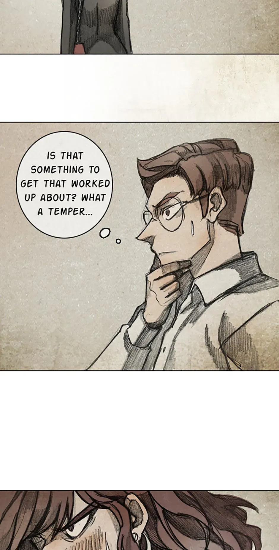 Read Red Cage chapter 65 image 32 on Lezhin