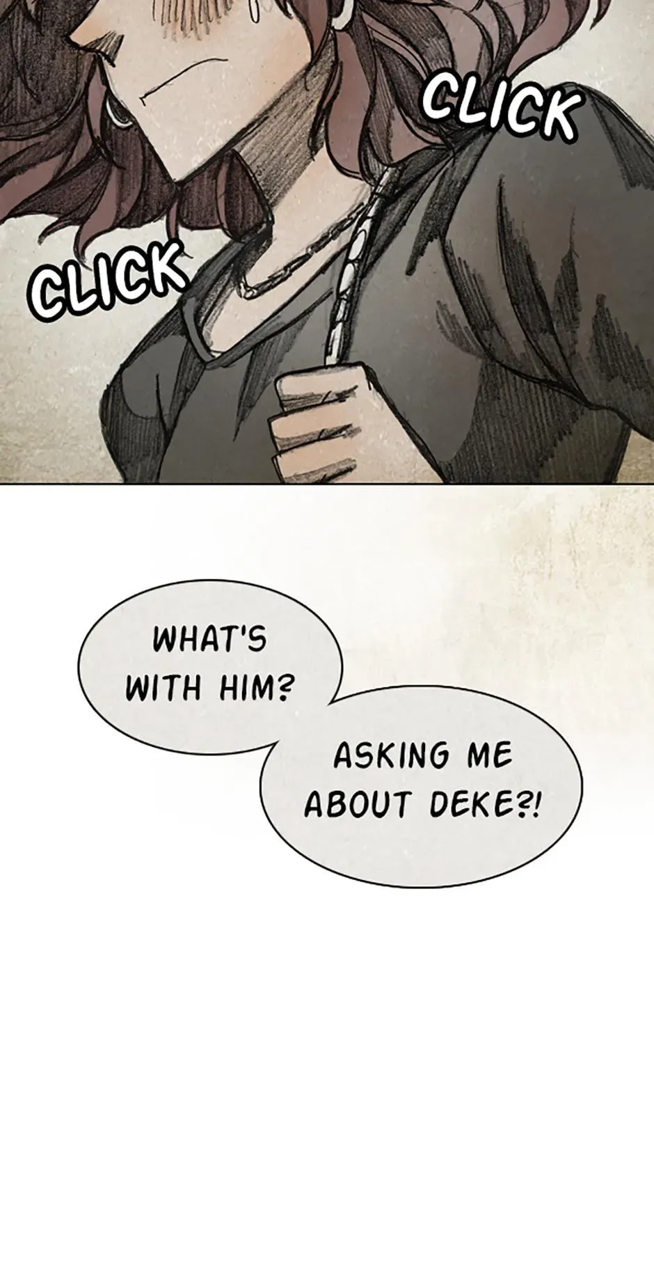 Read Red Cage chapter 65 image 33 on Lezhin