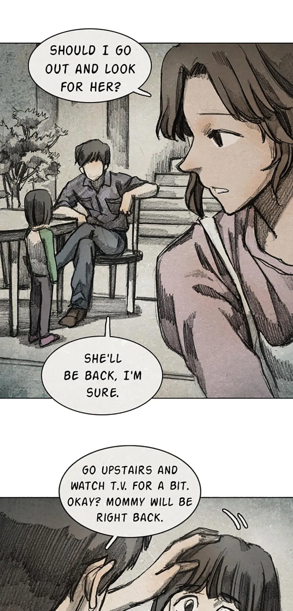 Read Red Cage chapter 65 image 4 on Lezhin