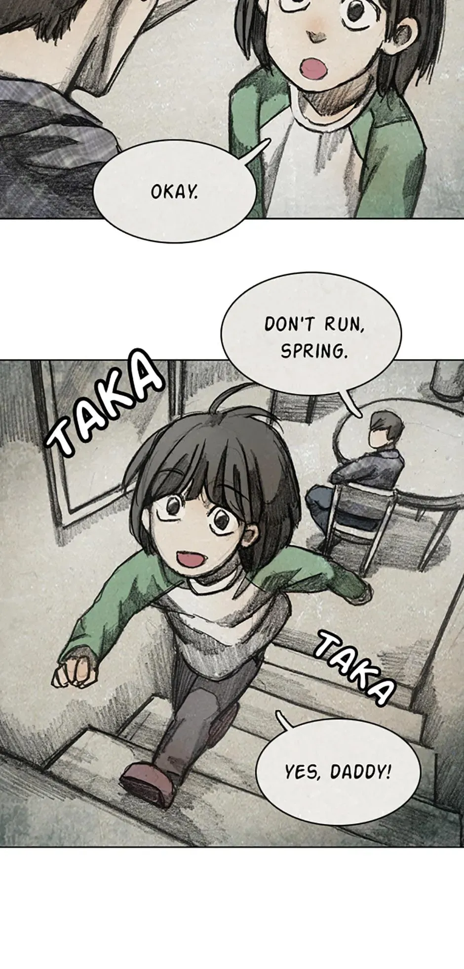 Read Red Cage chapter 65 image 5 on Lezhin