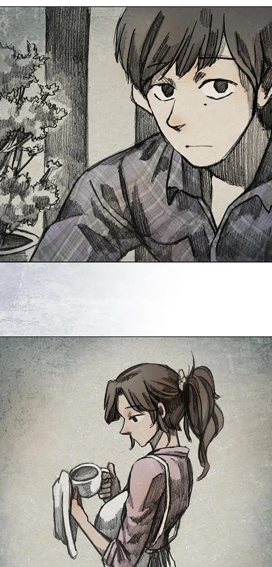 Read Red Cage chapter 65 image 6 on Lezhin
