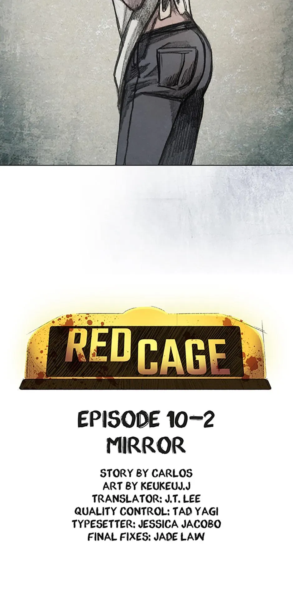 Read Red Cage chapter 65 image 7 on Lezhin