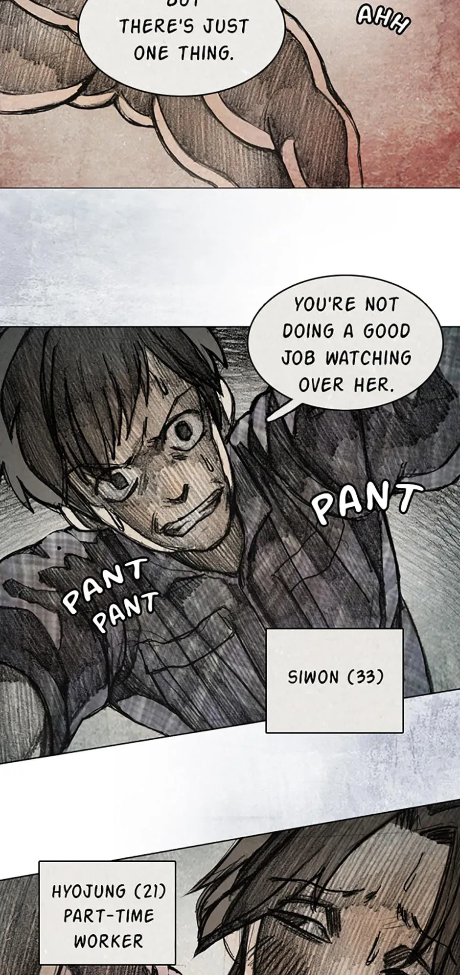 Read Red Cage chapter 66 image 1 on Lezhin