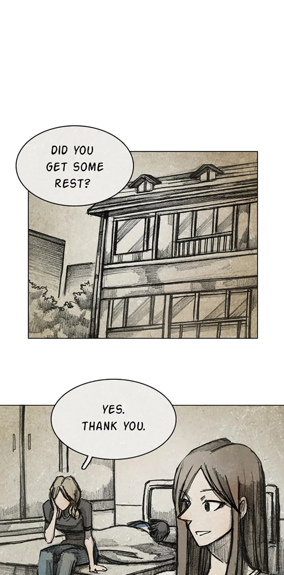 Read Red Cage chapter 66 image 14 on Lezhin