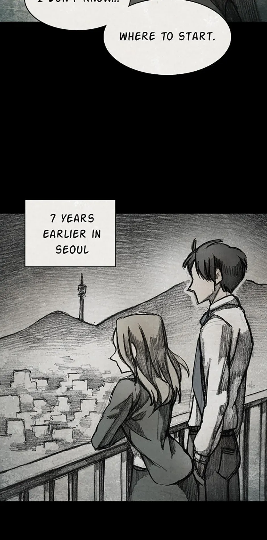 Read Red Cage chapter 66 image 17 on Lezhin