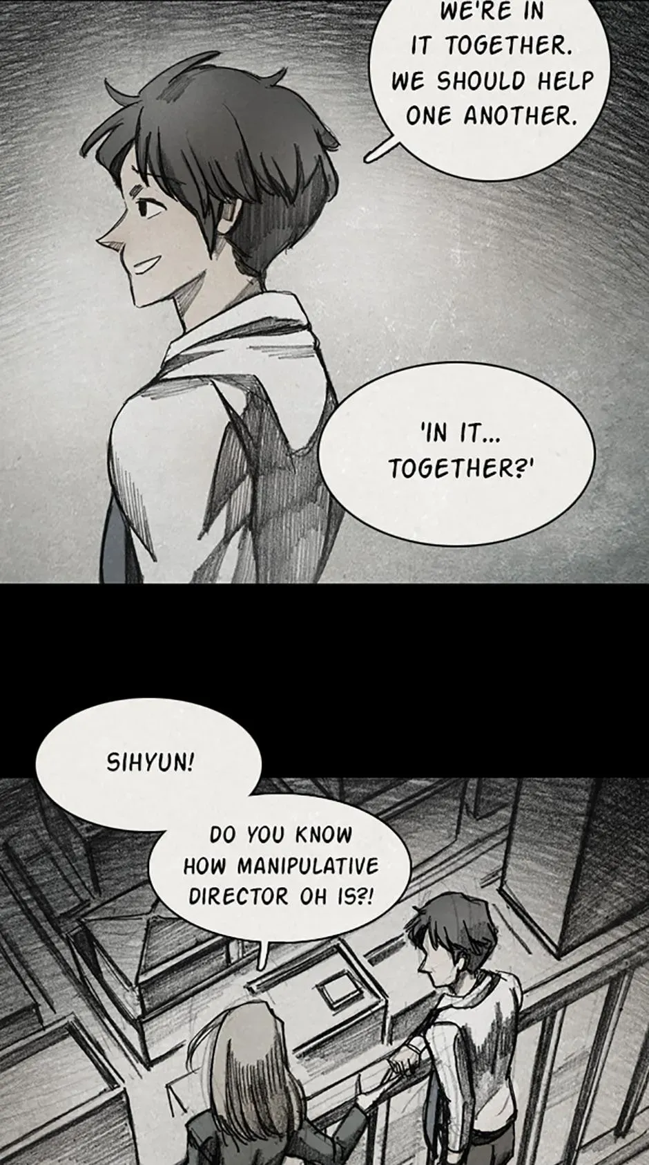 Read Red Cage chapter 66 image 19 on Lezhin