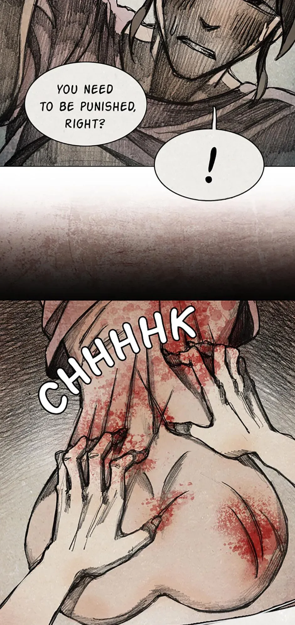Read Red Cage chapter 66 image 2 on Lezhin