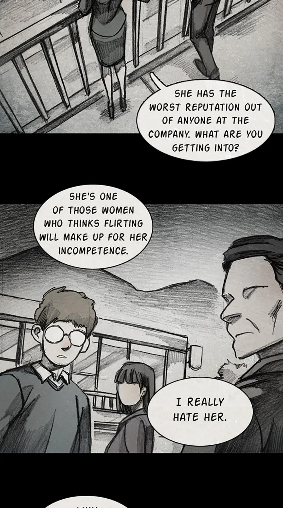 Read Red Cage chapter 66 image 20 on Lezhin
