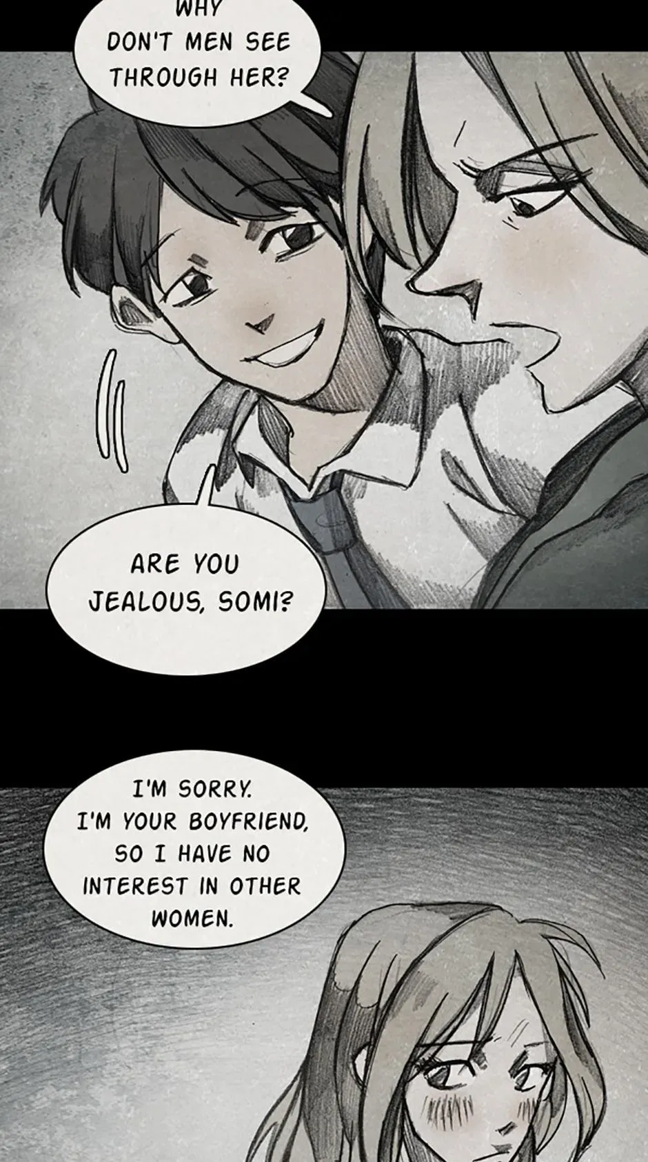 Read Red Cage chapter 66 image 21 on Lezhin