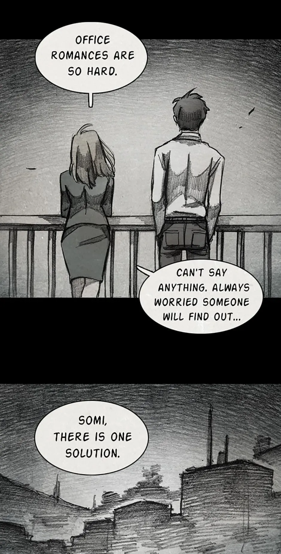 Read Red Cage chapter 66 image 23 on Lezhin