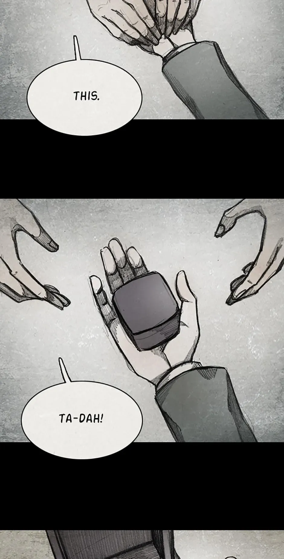 Read Red Cage chapter 66 image 25 on Lezhin