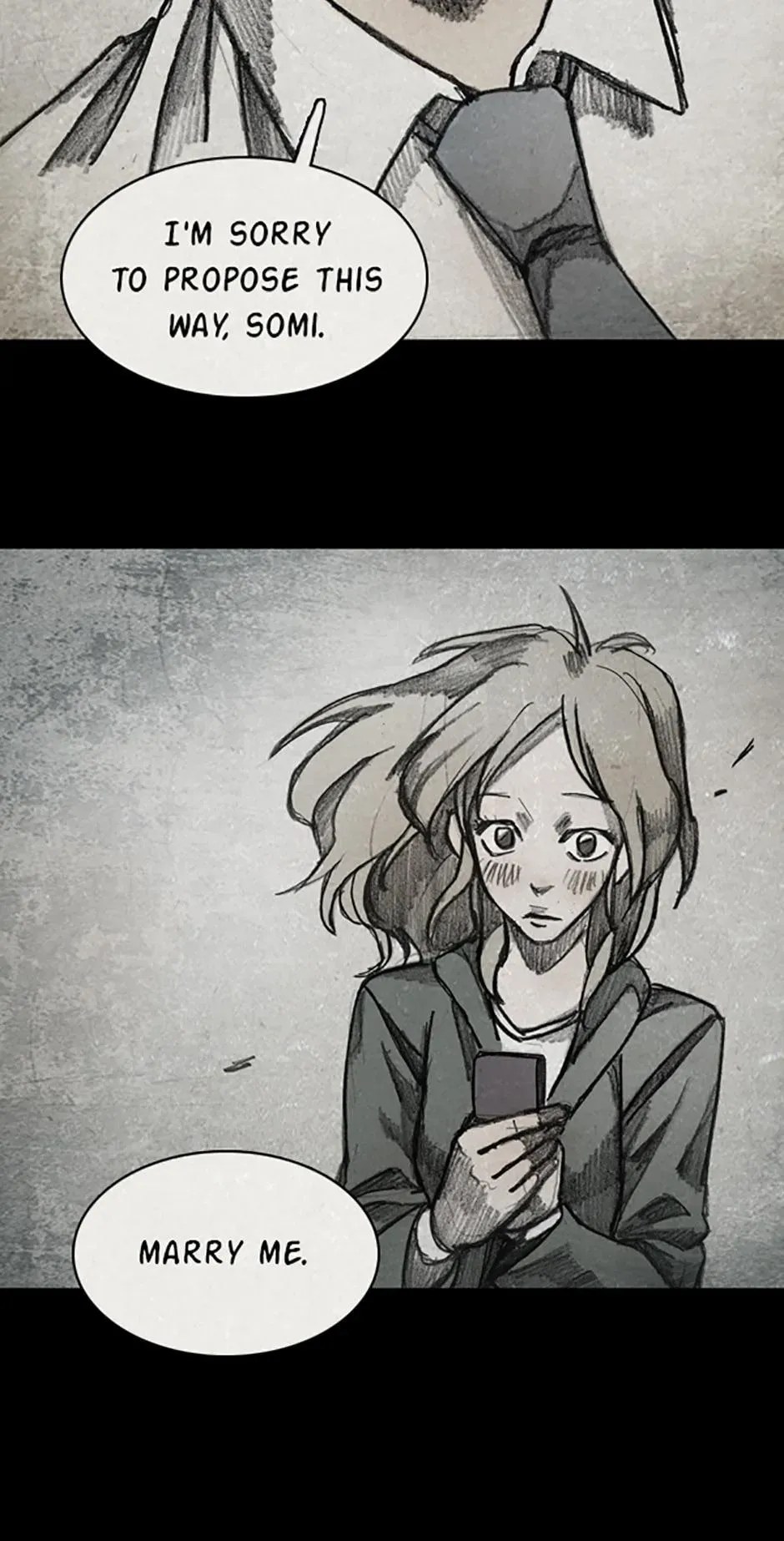 Read Red Cage chapter 66 image 27 on Lezhin