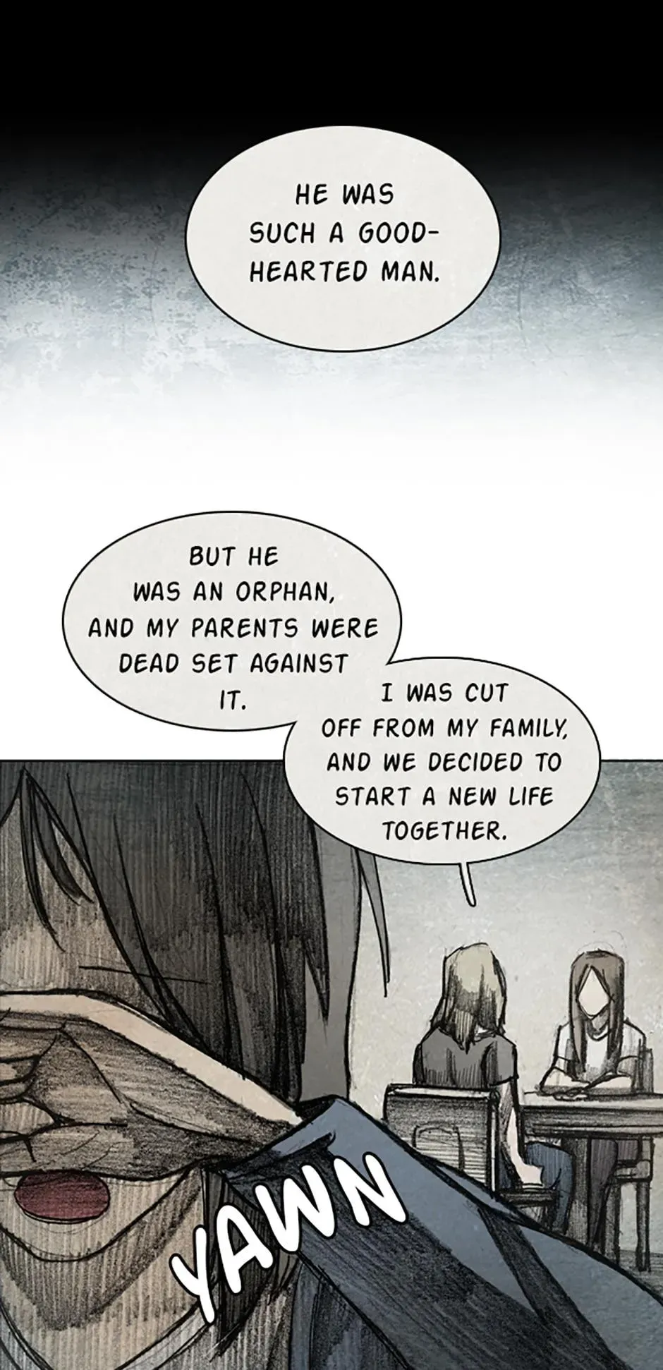 Read Red Cage chapter 66 image 28 on Lezhin