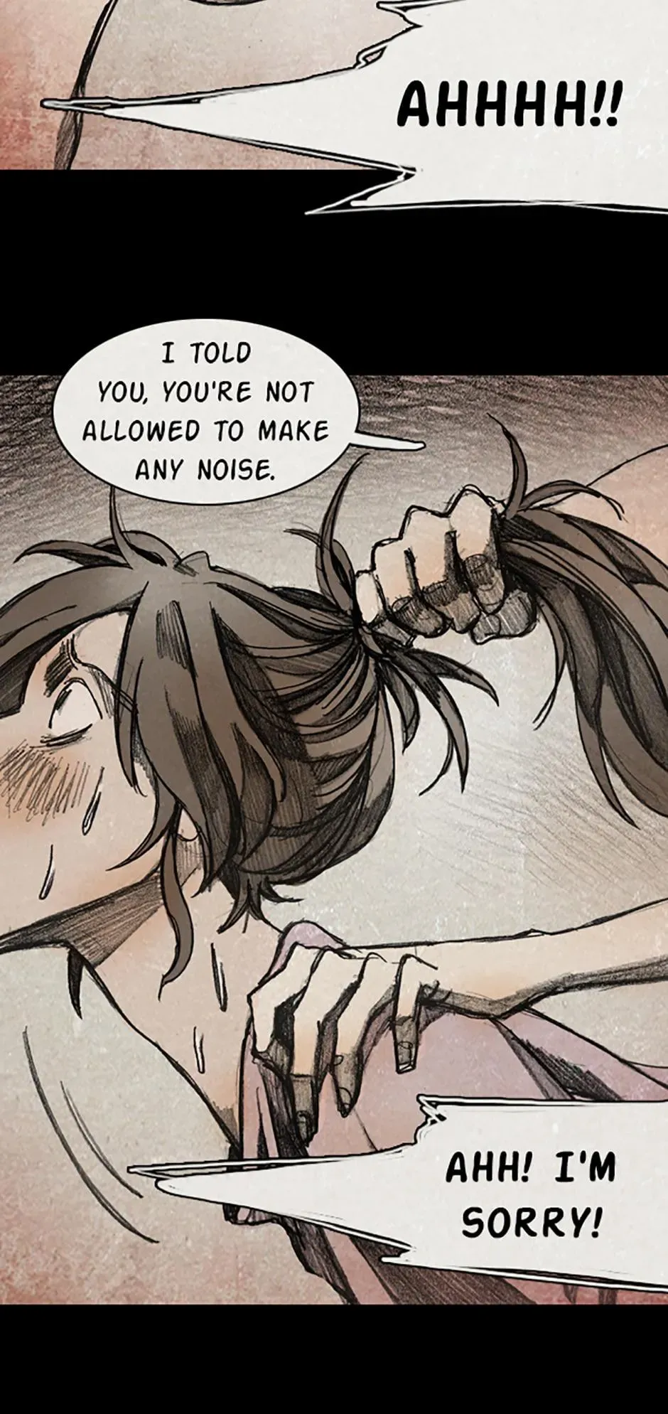 Read Red Cage chapter 66 image 3 on Lezhin