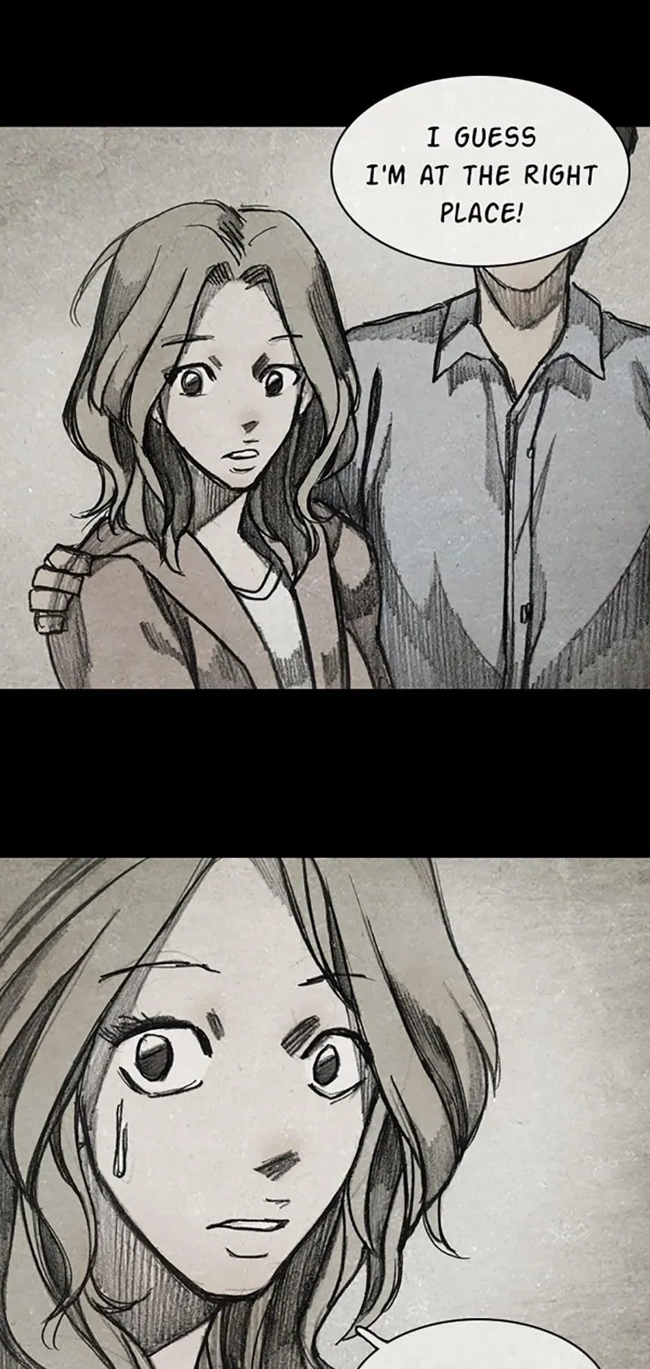 Read Red Cage chapter 66 image 35 on Lezhin