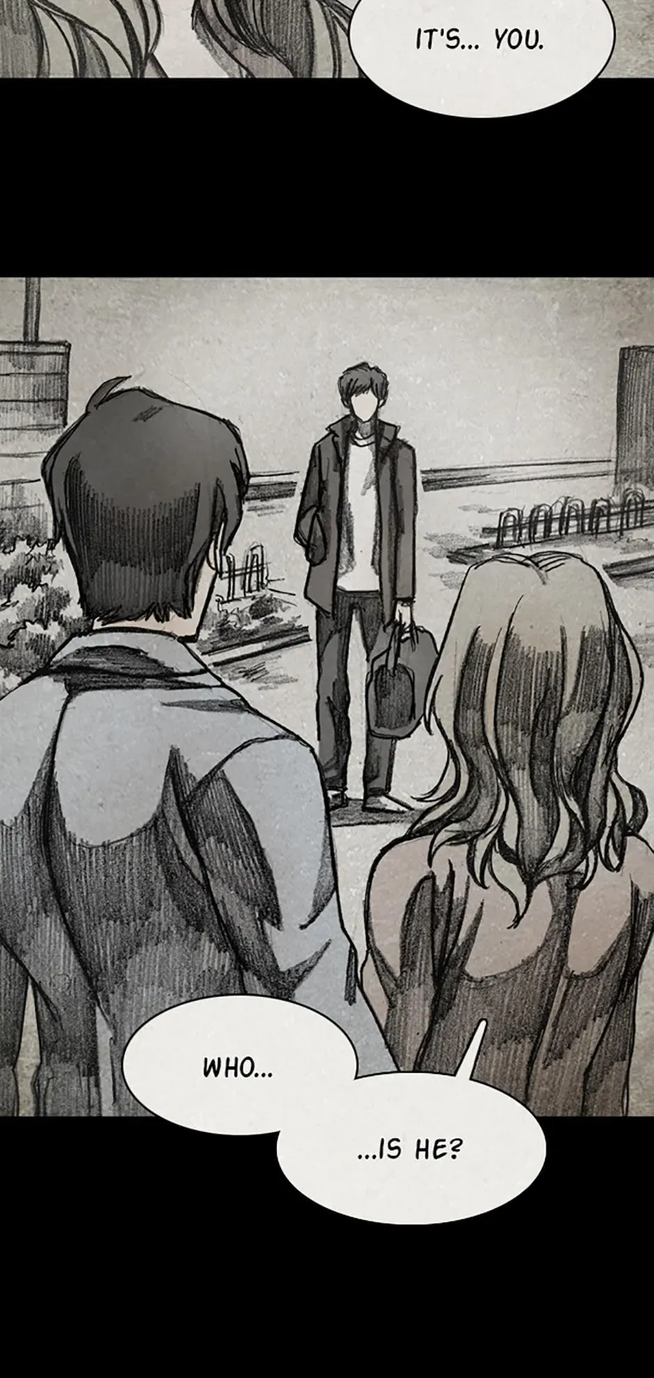 Read Red Cage chapter 66 image 36 on Lezhin