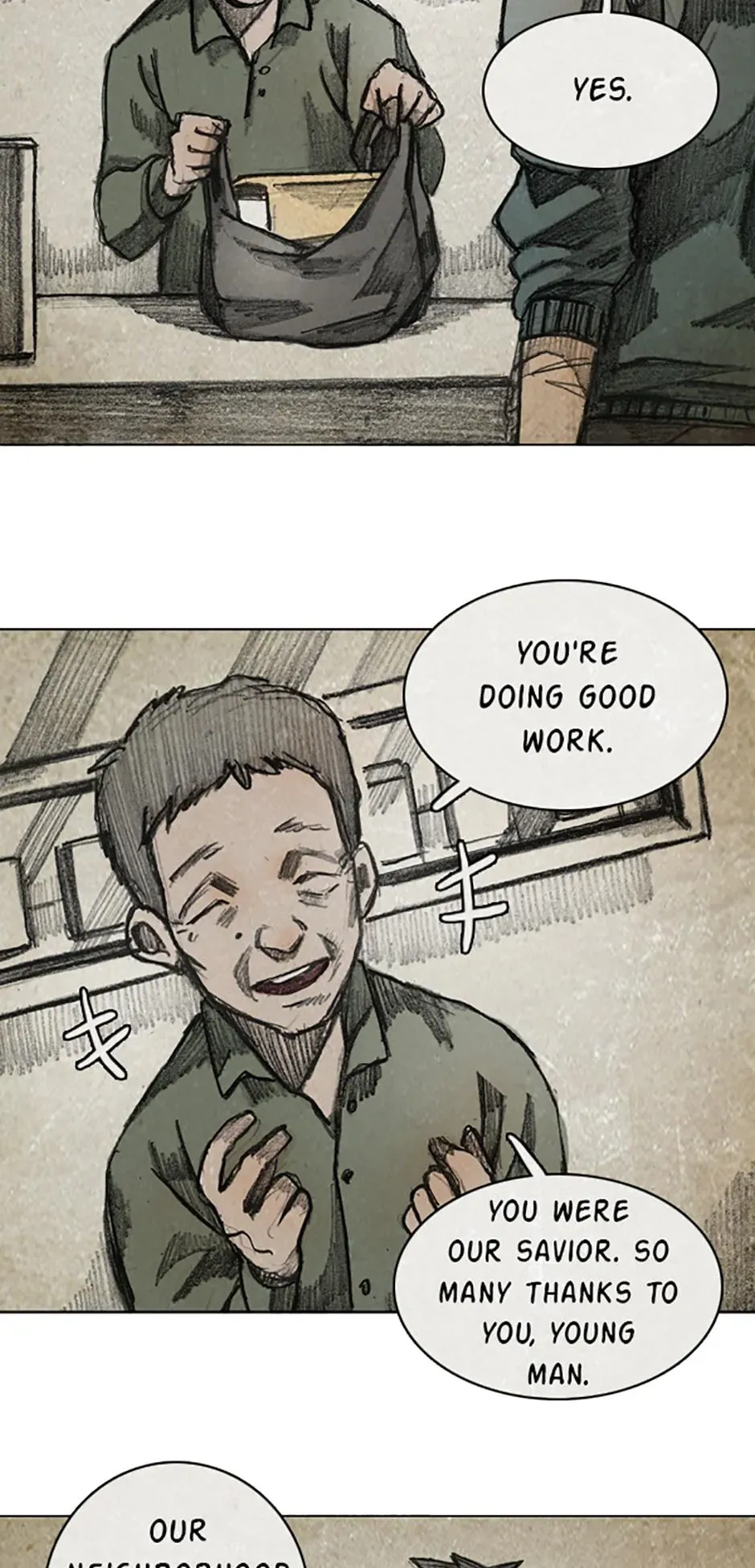Read Red Cage chapter 66 image 7 on Lezhin