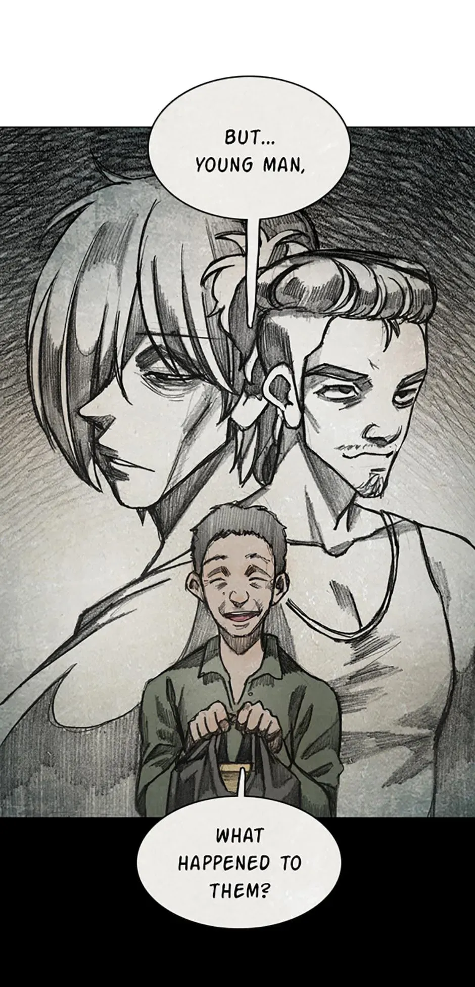 Read Red Cage chapter 66 image 9 on Lezhin