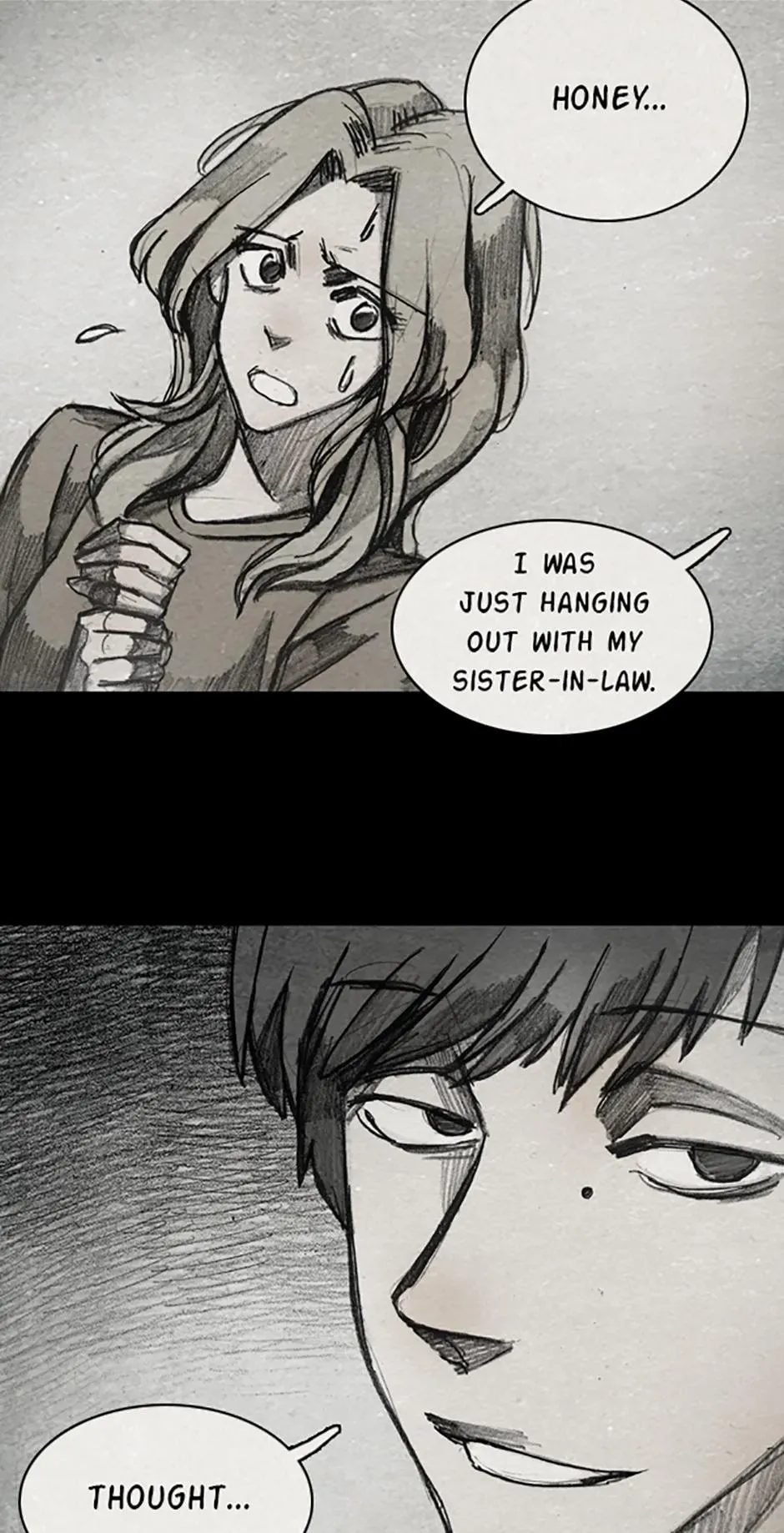 Read Red Cage chapter 68 image 10 on Lezhin
