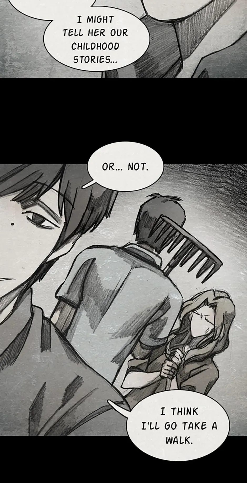 Read Red Cage chapter 68 image 11 on Lezhin