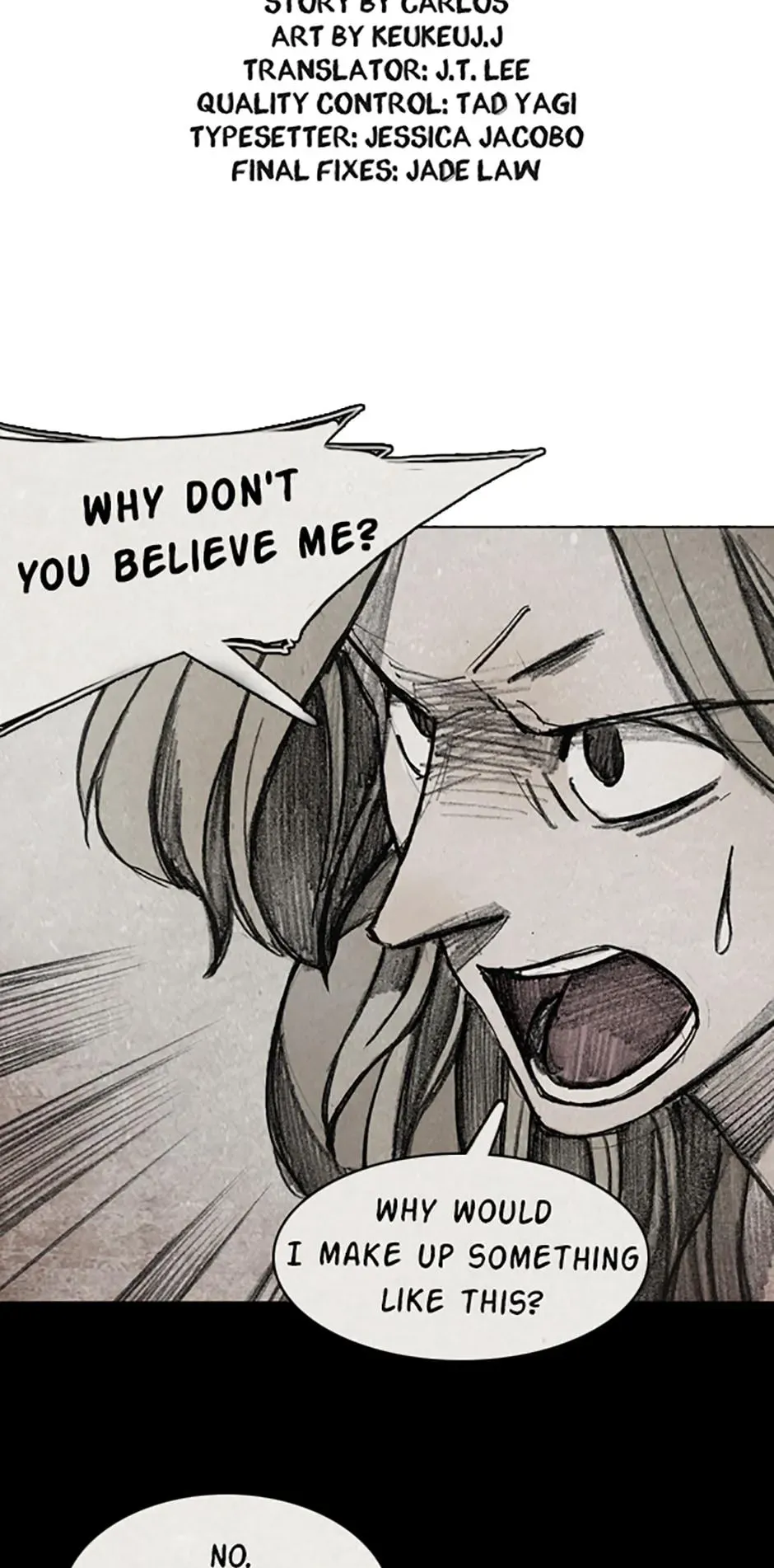 Read Red Cage chapter 68 image 14 on Lezhin