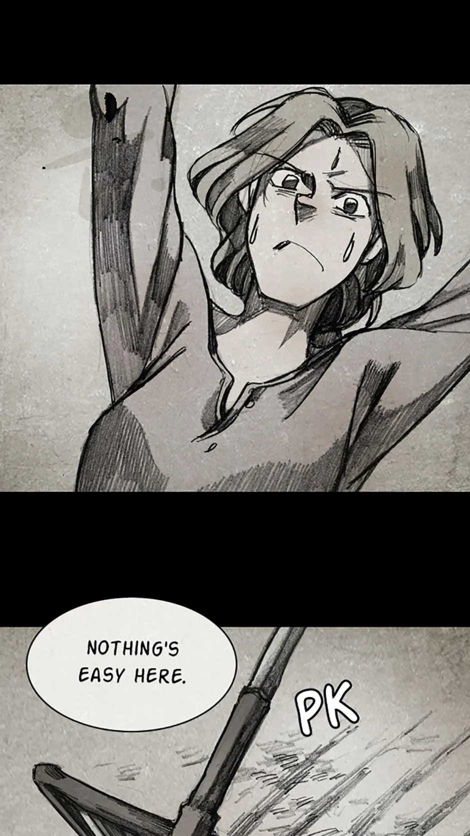 Read Red Cage chapter 68 image 17 on Lezhin