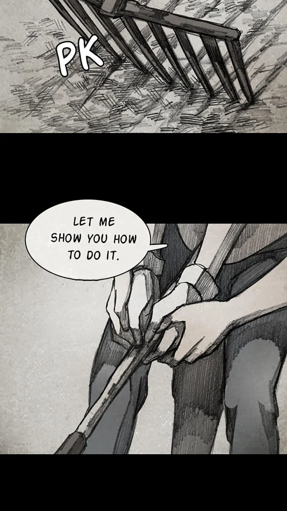 Read Red Cage chapter 68 image 18 on Lezhin