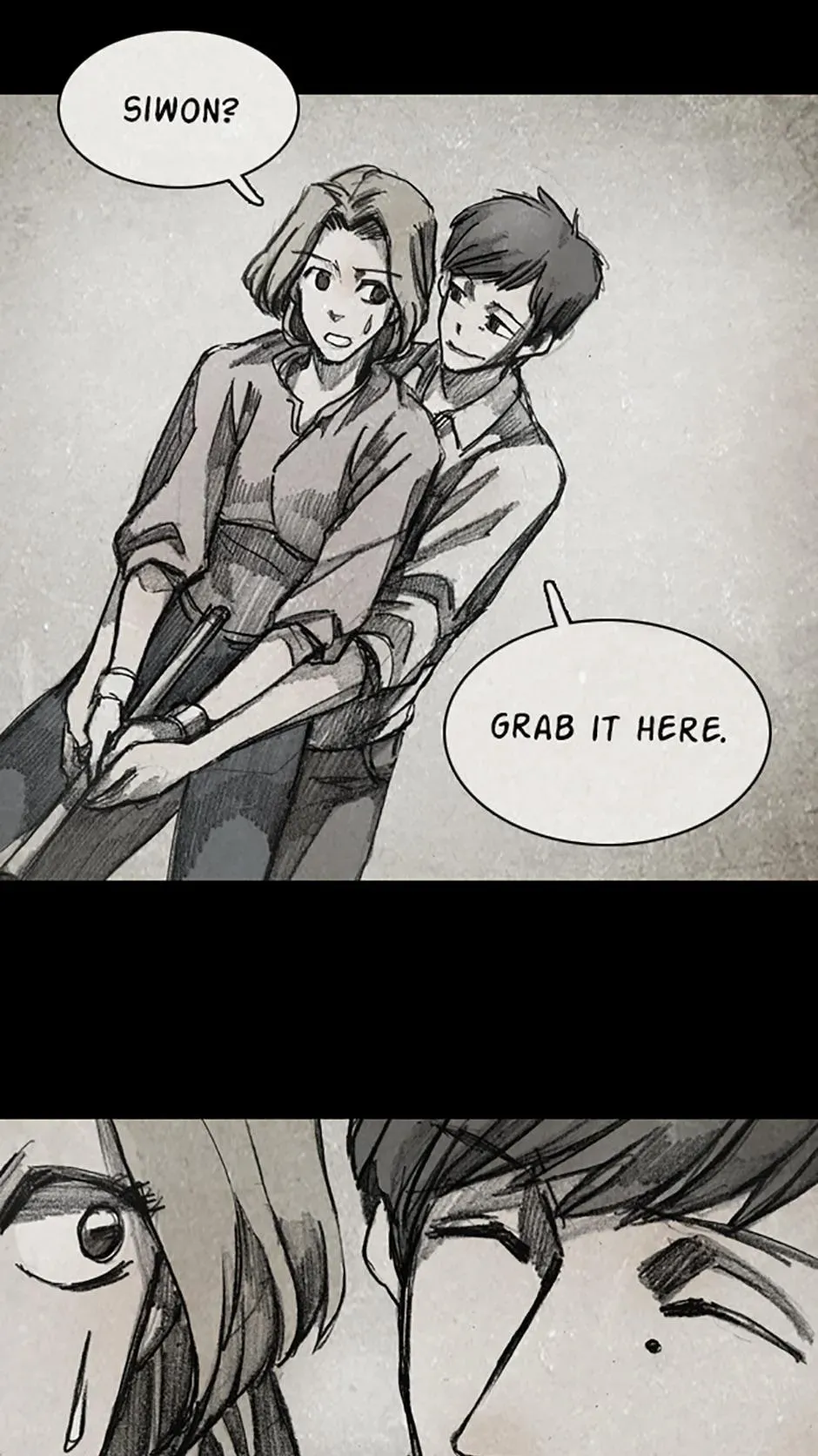 Read Red Cage chapter 68 image 19 on Lezhin