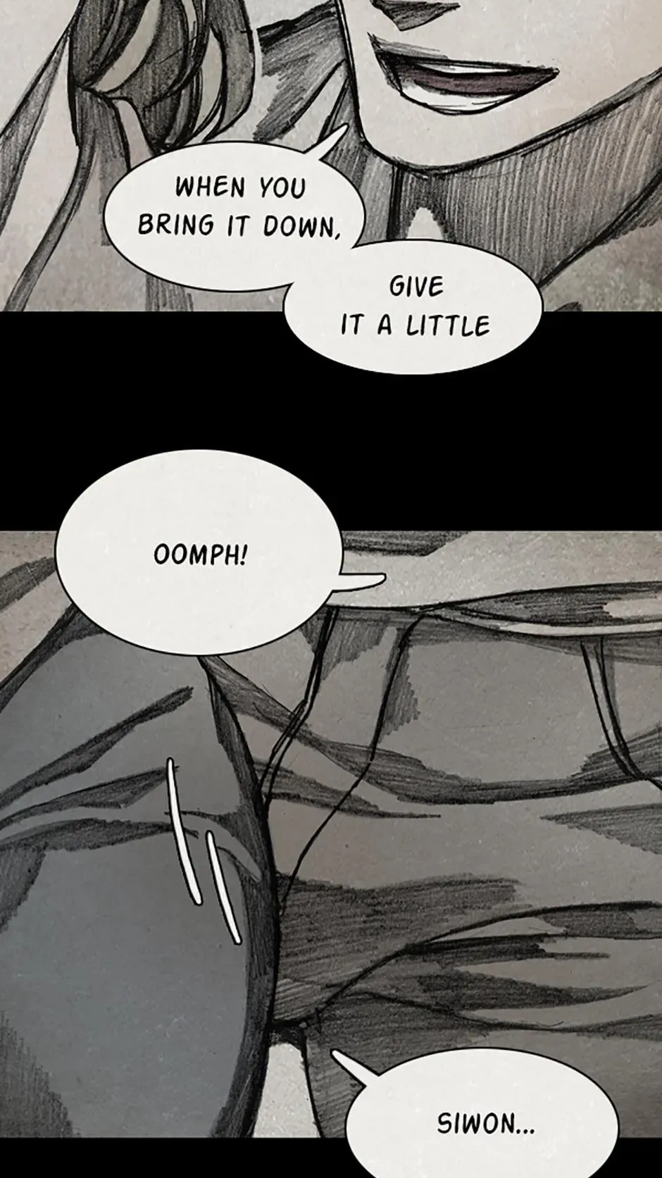 Read Red Cage chapter 68 image 20 on Lezhin