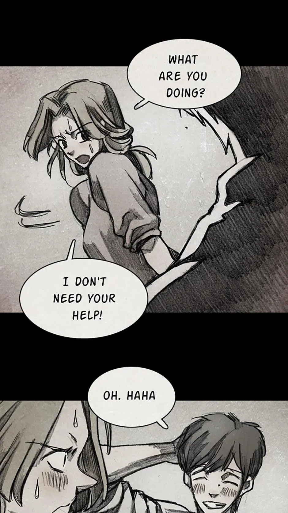 Read Red Cage chapter 68 image 22 on Lezhin