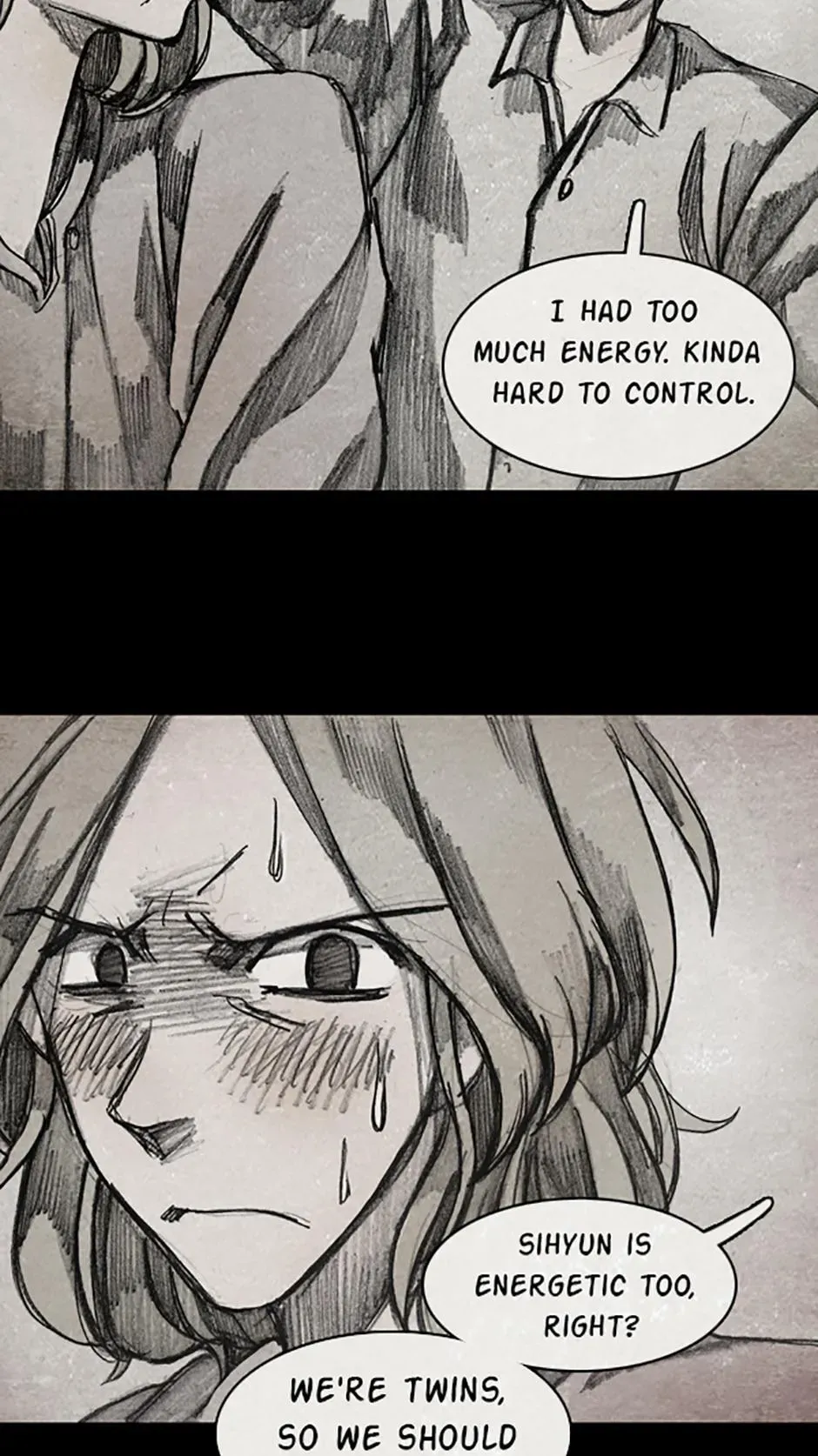 Read Red Cage chapter 68 image 23 on Lezhin