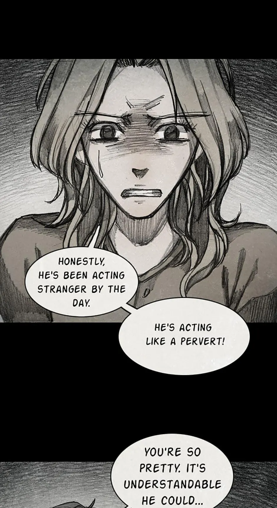 Read Red Cage chapter 68 image 26 on Lezhin