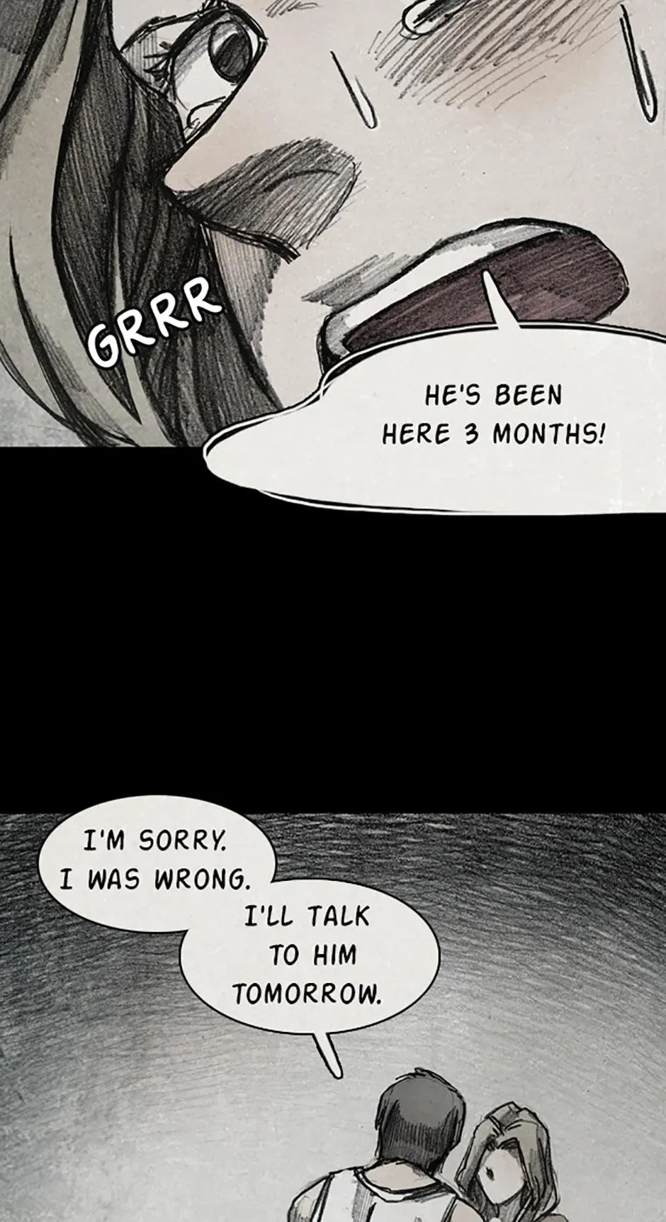Read Red Cage chapter 68 image 29 on Lezhin