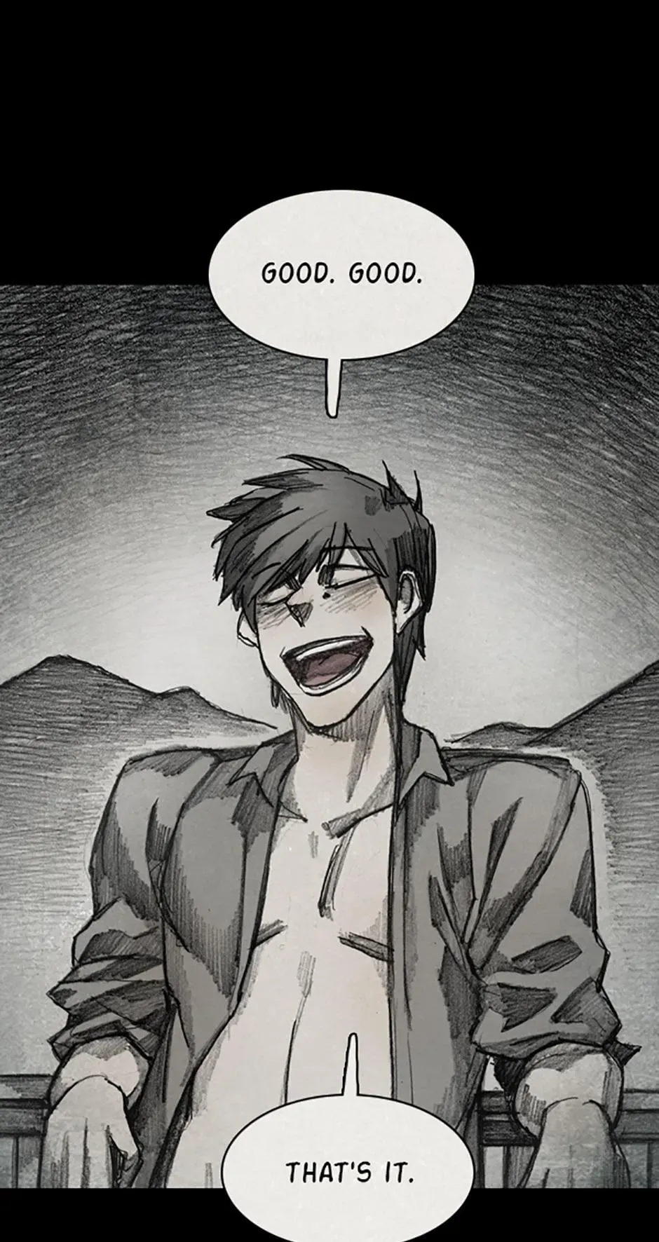Read Red Cage chapter 68 image 32 on Lezhin